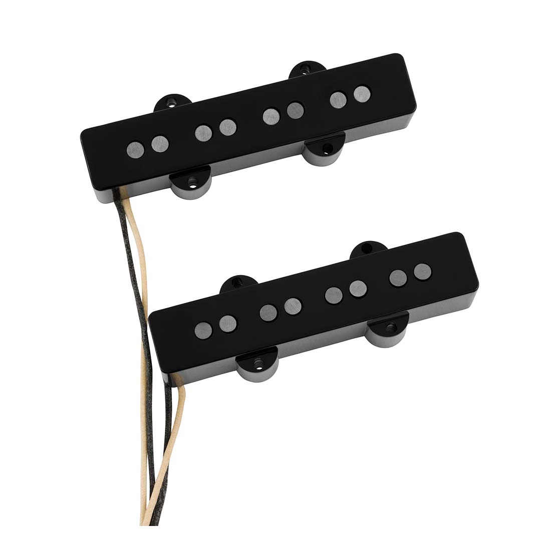 Pure Vintage '66 Jazz Bass Pickup Set