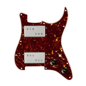 Custom ML CuNiFe® Wide-Range Humbucker Pre-Wired Stratocaster® Pickguard