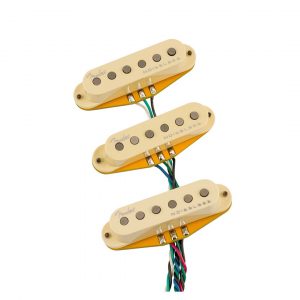 Custom ML Ultra Noiseless™ Single-Coil Stratocaster® Pickup Set