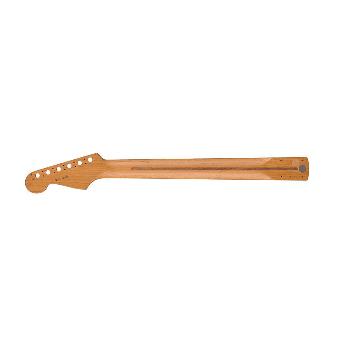American Pro II Strat Neck, 22 Narrow Tall Frets, 9.5", Roasted Maple