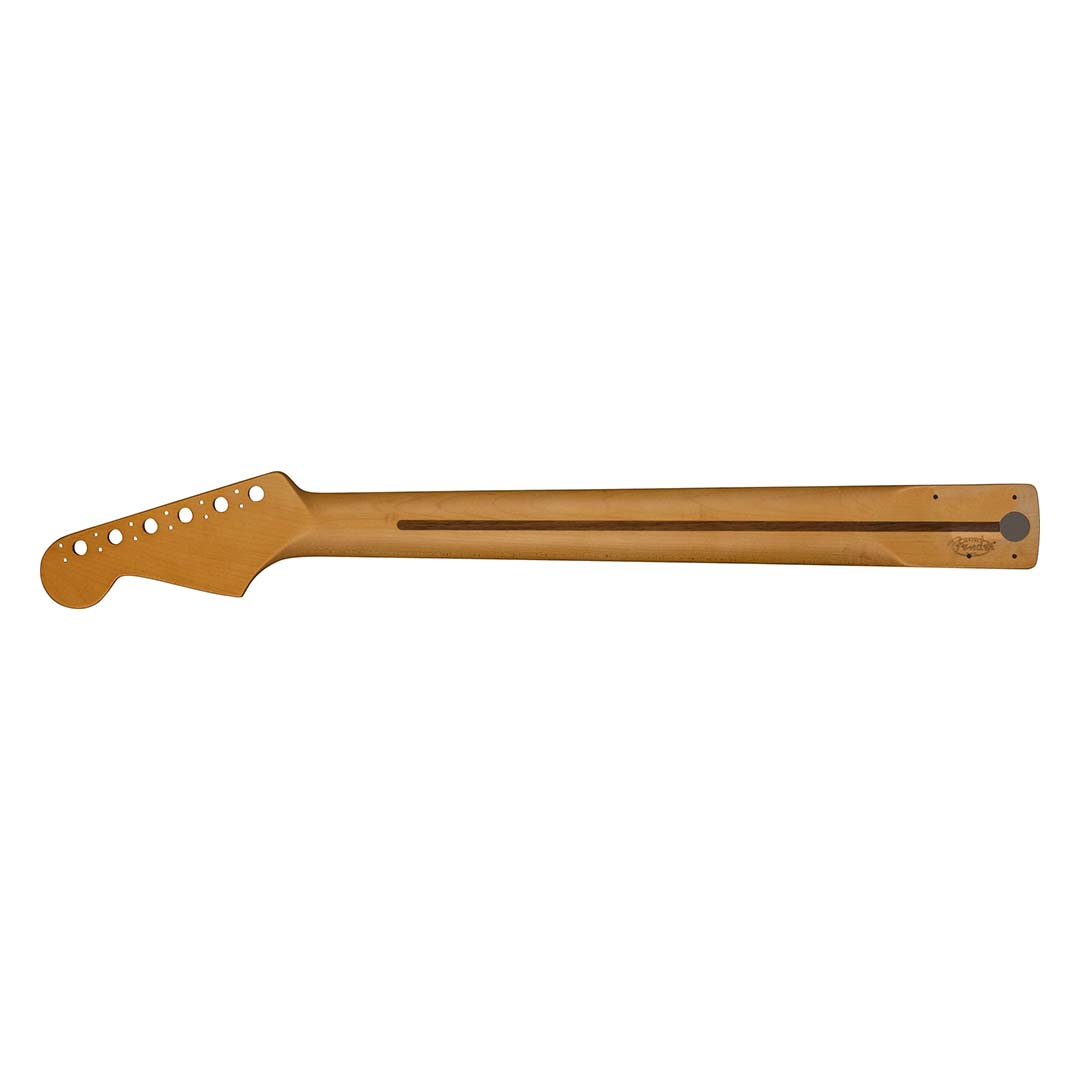 American Professional II Stratocaster Neck, 22 Narrow Tall Frets, 9.5" Radius, Rosewood