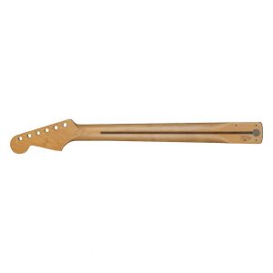 American Professional II Stratocaster Neck, 22 Narrow Tall Frets, 9.5" Radius, Maple