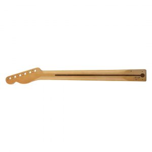 American Professional II Telecaster Neck, 22 Narrow Tall Frets, 9.5" Radius, Maple