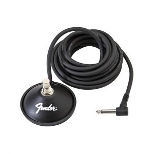 1-Button Economy On/Off Footswitch: with 1/4" Jack