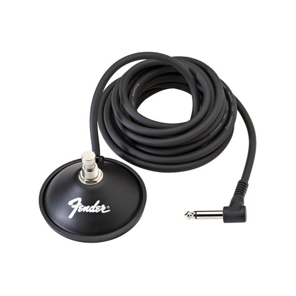 1-Button Economy On/Off Footswitch: with 1/4" Jack