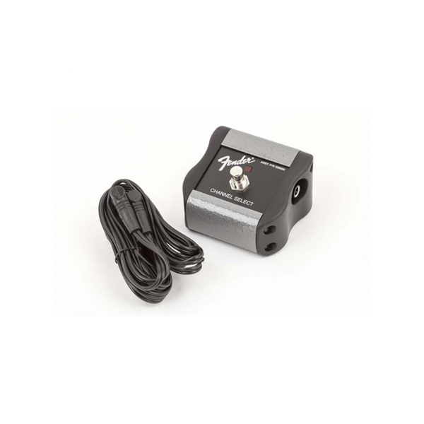 1-Button Footswitch: Channel Switching (or Drive On/Off)