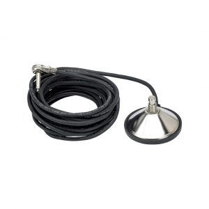 1-Button Vintage-Style Footswitch: with 1/4" Jack