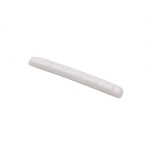 Vintage-Style Stratocaster®/Telecaster® Genuine Bone String Nut, Pre-Slotted