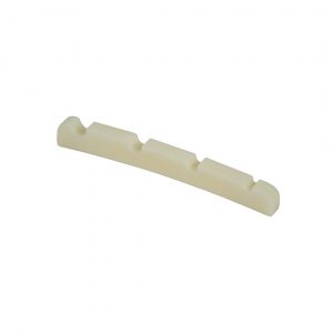 American Vintage Precision Bass® Pre-Slotted String Nut, Bone
