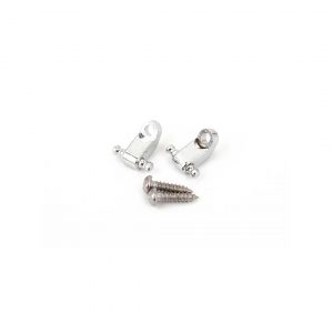 American Standard String Guides (2) (Chrome)
