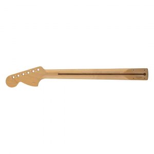 American Performer Stratocaster Neck, 22 Jumbo Frets, 9.5" Radius, Maple