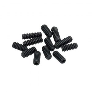 American Series Stratocaster®/Telecaster® Bridge Saddle Height Adjustment Screws ('86-'07) (12)