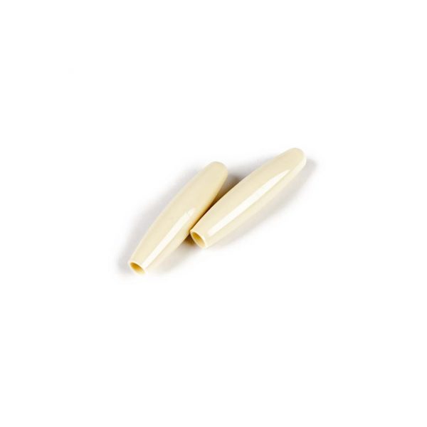 Stratocaster® Tremolo Arm Tips, Aged White (2)