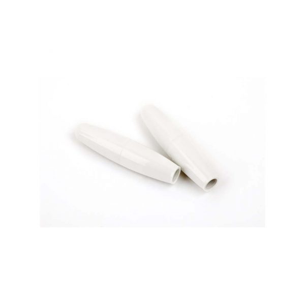 Stratocaster® Tremolo Arm Tips, White (2)
