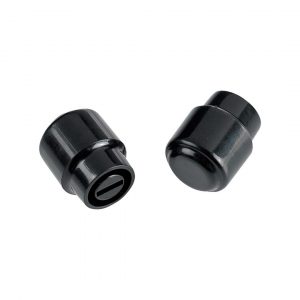 Telecaster® "Barrel" Switch Tips, Black (2)