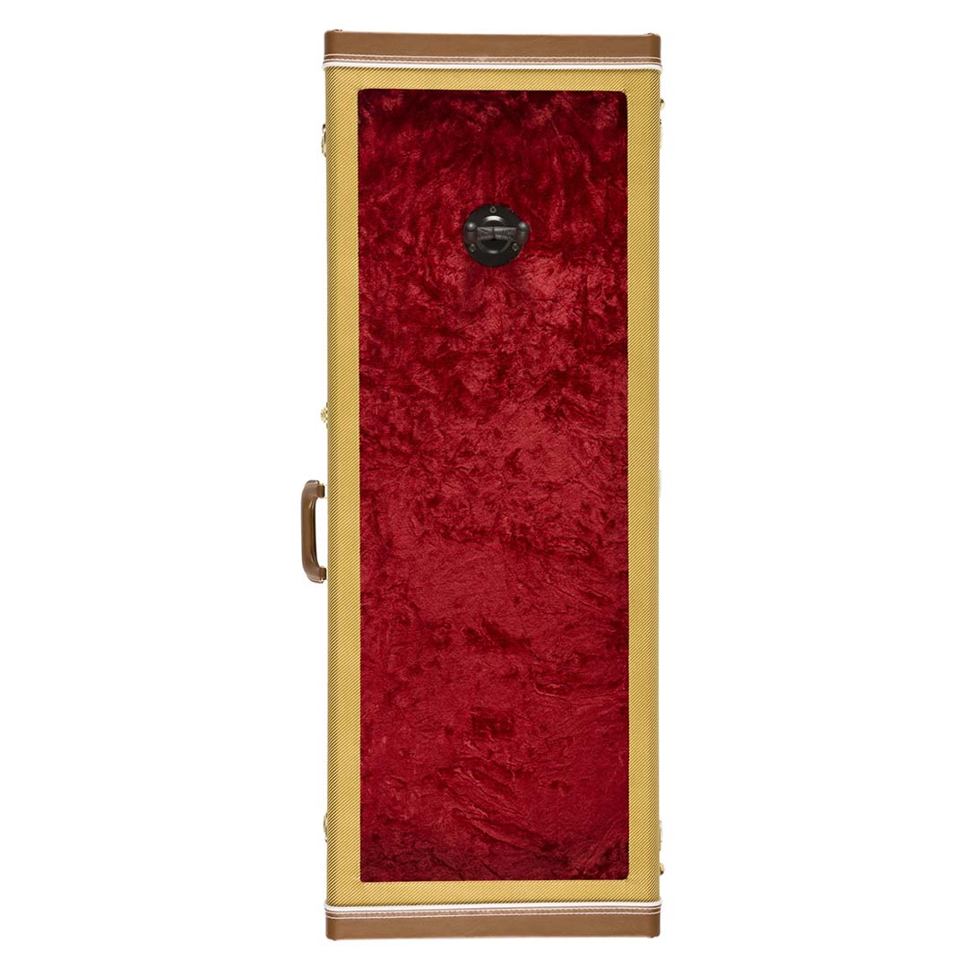 Guitar Display Case, Tweed - Image 2