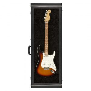 Guitar Display Case, Black