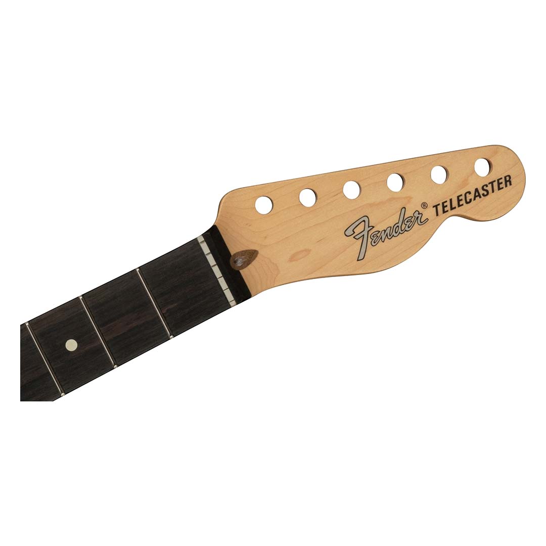American Performer Telecaster Neck, 22 Jumbo Frets, 9.5" Radius, Rosewood - Image 2