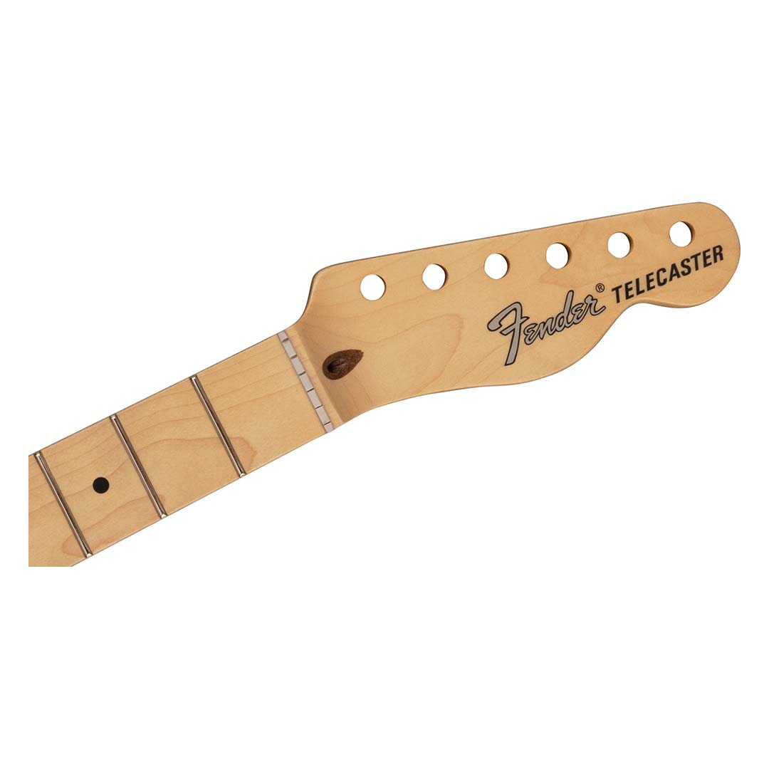 American Performer Telecaster Neck, 22 Jumbo Frets, 9.5" Radius, Maple - Image 2