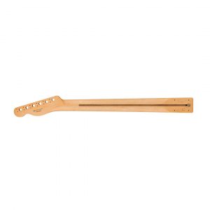 Player Series Telecaster® Neck, 22 Medium Jumbo Frets, Pau Ferro, 9.5", Modern "C"
