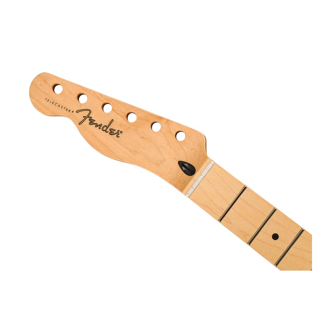 Player Series Telecaster® LH Neck, 22 Medium Jumbo Frets, Maple, 9.5", Modern "C" - Image 2