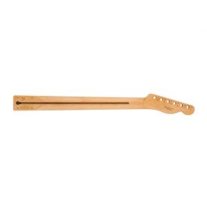 Player Series Telecaster® LH Neck, 22 Medium Jumbo Frets, Maple, 9.5", Modern "C"