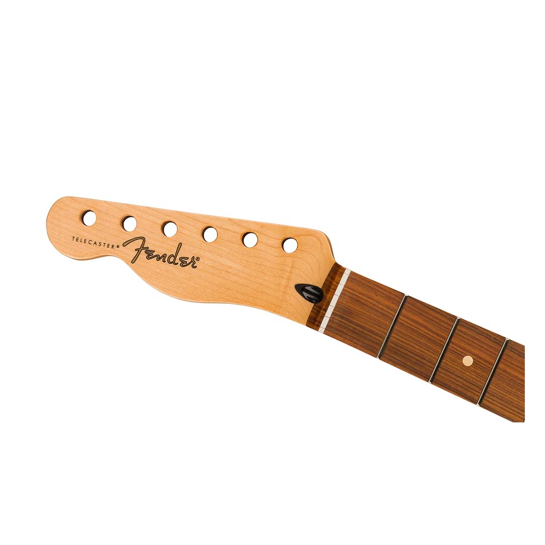 Player Series Telecaster® LH Neck, 22 Medium Jumbo Frets, Pau Ferro, 9.5", Modern "C" - Image 2
