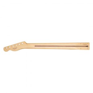 Player Series Telecaster® Neck w/Block Inlays, 22 Medium Jumbo Frets, Maple
