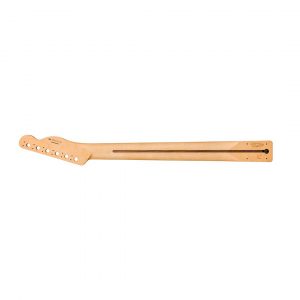 Player Series Telecaster® Reverse Headstock Neck, 22 Medium Jumbo Frets, Pau Ferro, 9.5", Modern "C"