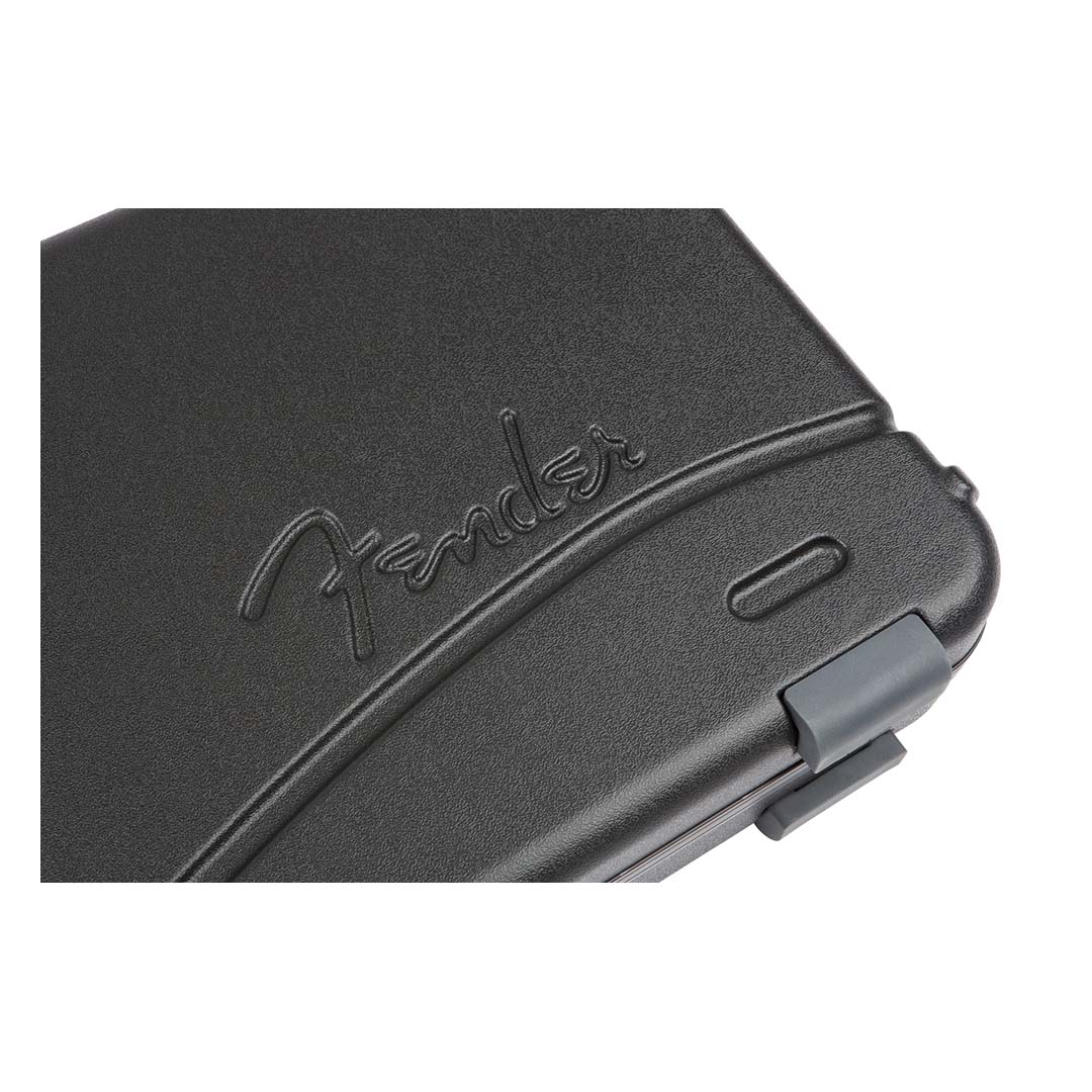 Deluxe Molded Strat®/Tele® Case, Black - Image 5