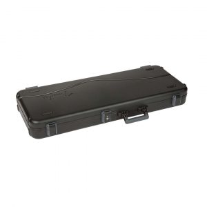 Deluxe Molded Strat®/Tele® Case, Black