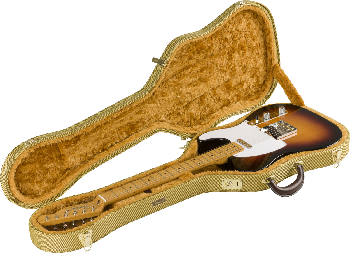 Telecaster® Thermometer Case, Tweed - Image 6