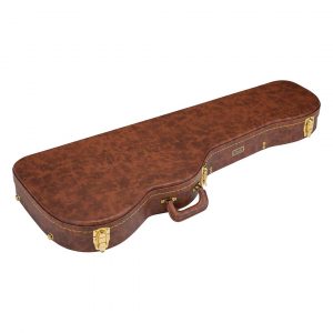 Stratocaster®/Telecaster® Poodle Case, Brown