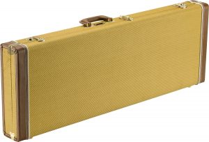 Classic Series Wood Case - Strat®/Tele®, Tweed