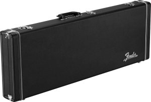 Classic Series Wood Case - Strat®/Tele®, Black