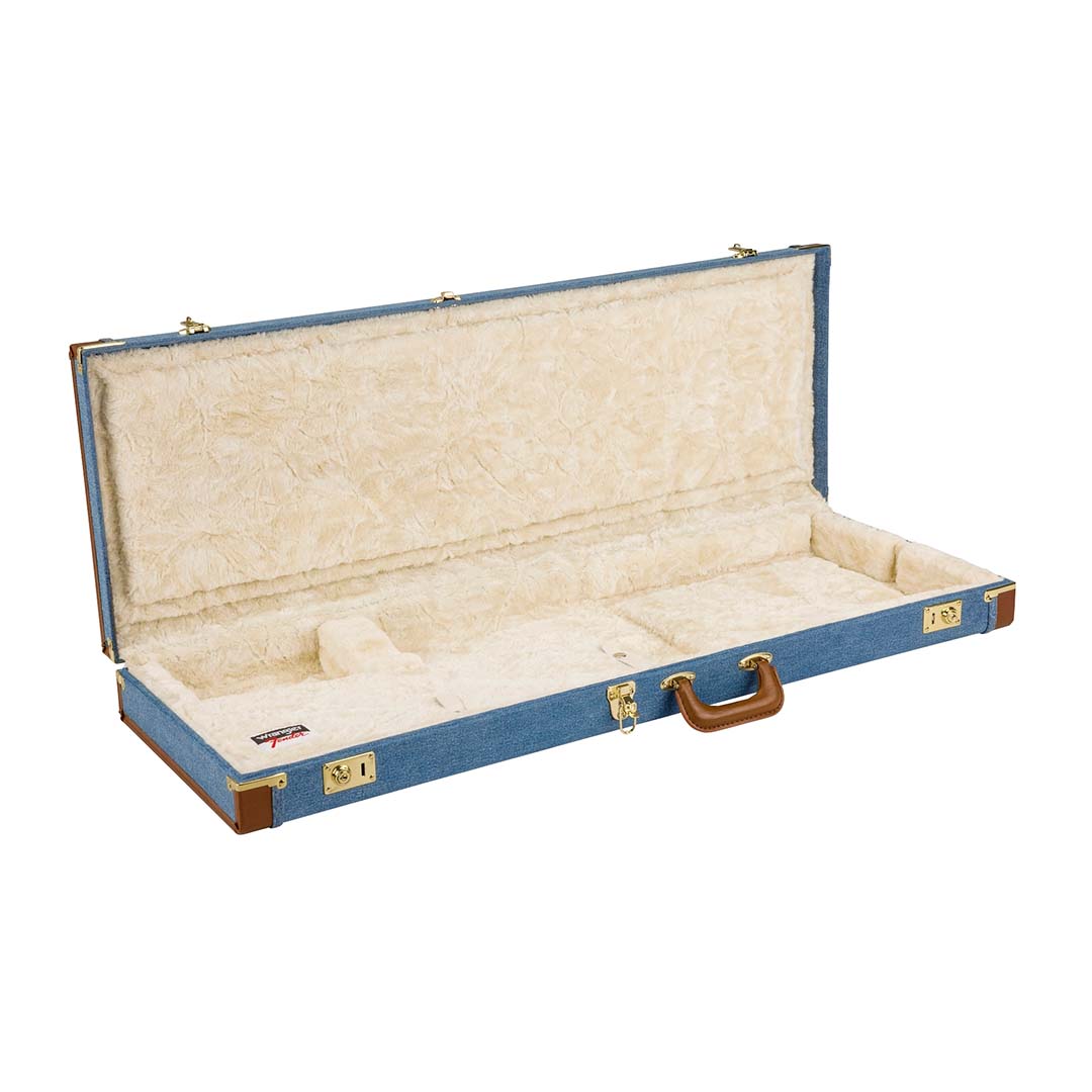 Fender® x Wrangler® Denim Case, Indigo