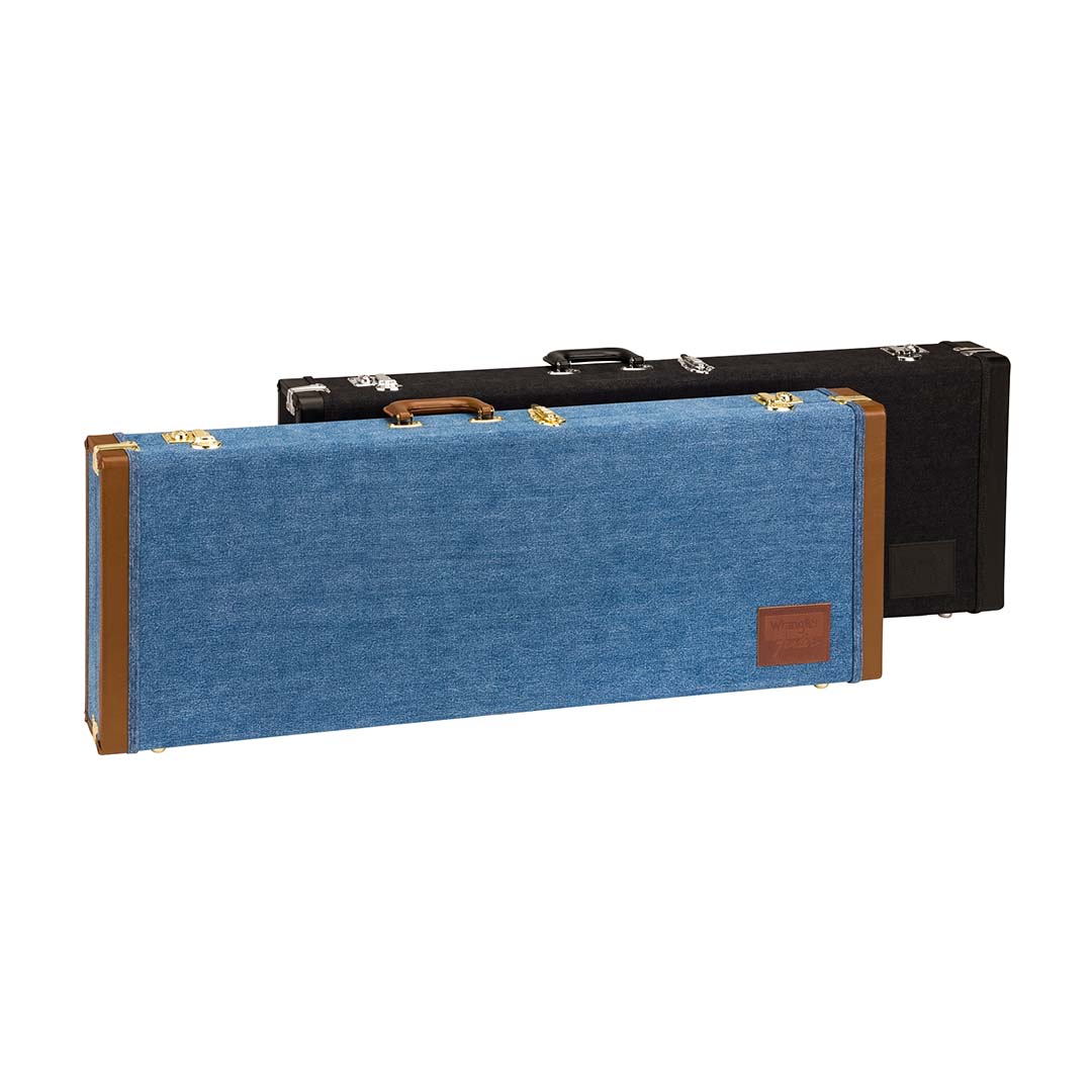 Fender® x Wrangler® Denim Case, Indigo - Image 8