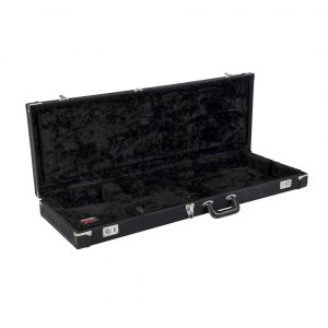 Fender® x Wrangler® Denim Case, Black