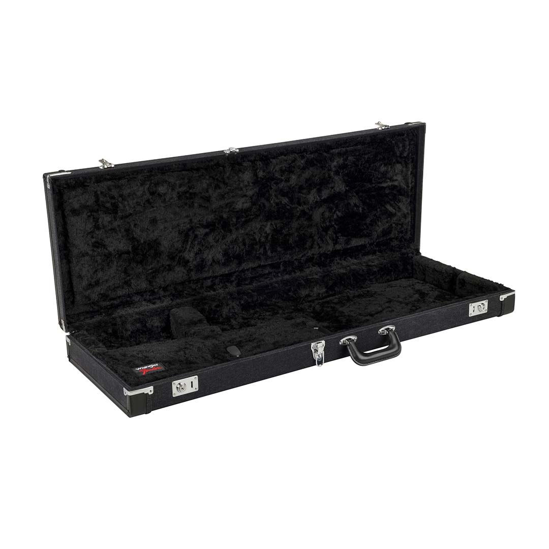 Fender® x Wrangler® Denim Case, Black