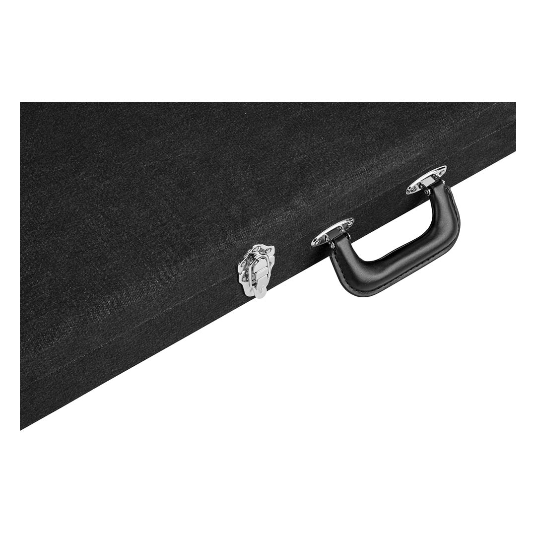 Fender® x Wrangler® Denim Case, Black - Image 2