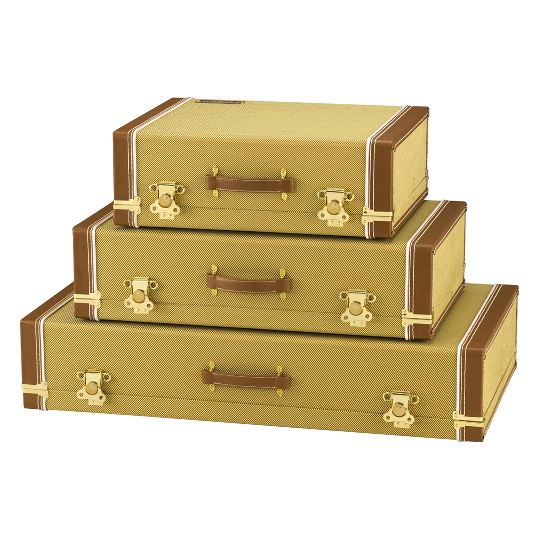 Tweed Pedalboard Case, Large - Image 5