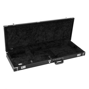 Classic Series Wood Case - Jazzmaster®/Jaguar®, Black