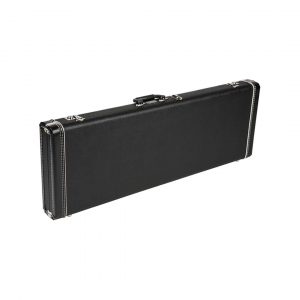 G&G Standard Mustang®/Cyclone™ Hardshell Case, Black with Black Acrylic Interior