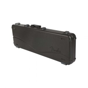 Deluxe Molded Bass Case, Black