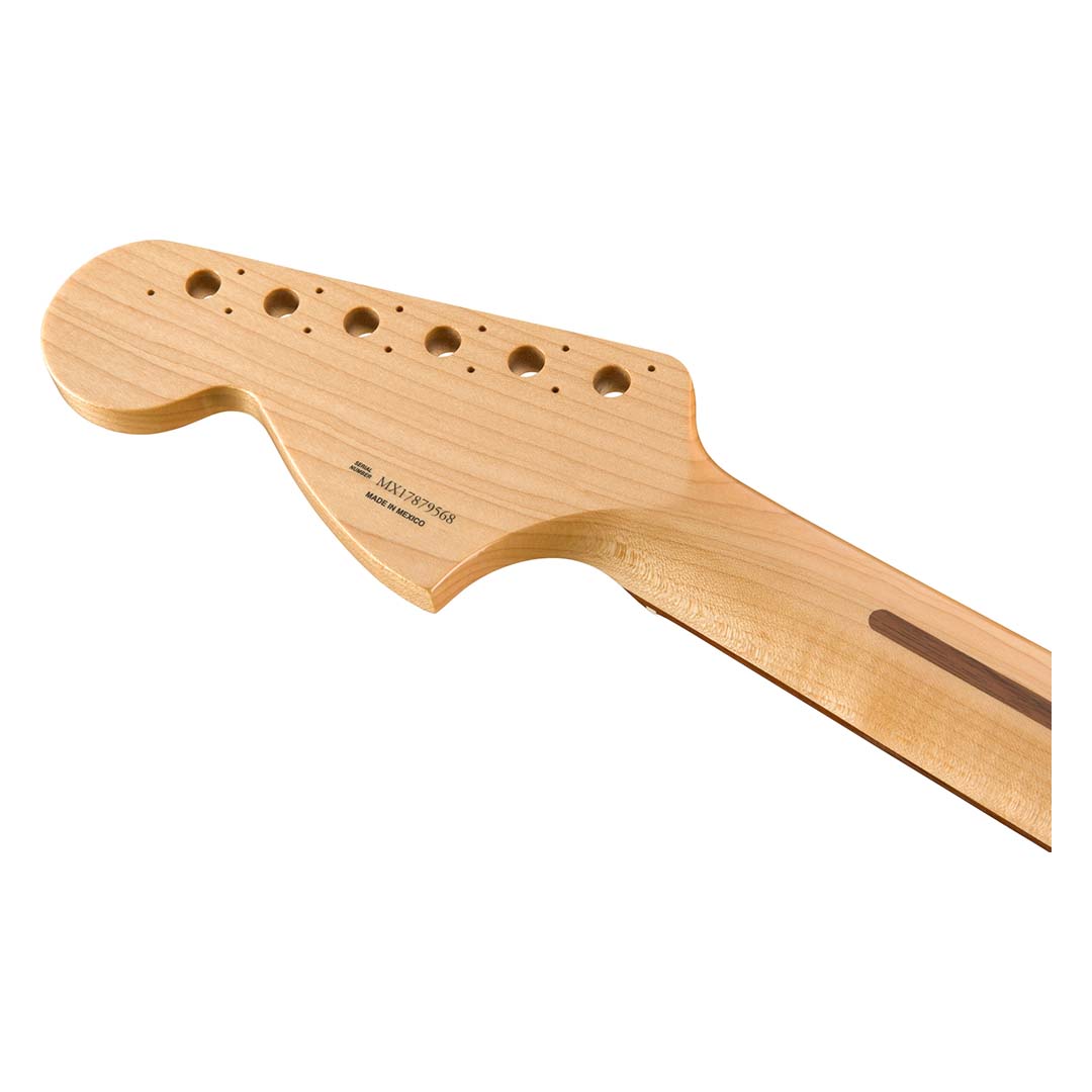 Classic Series '70s Stratocaster® "U" Neck, 3-Bolt Mount, 21 Vintage-Style Frets, Pau Ferro Fingerboard - Image 3