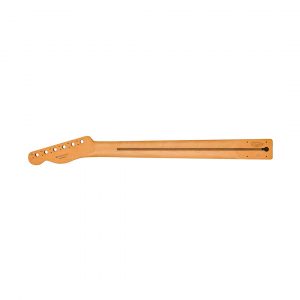 Player Plus Telecaster® Neck, 12" Radius, 22 Medium Jumbo Frets, Maple Fingerboard