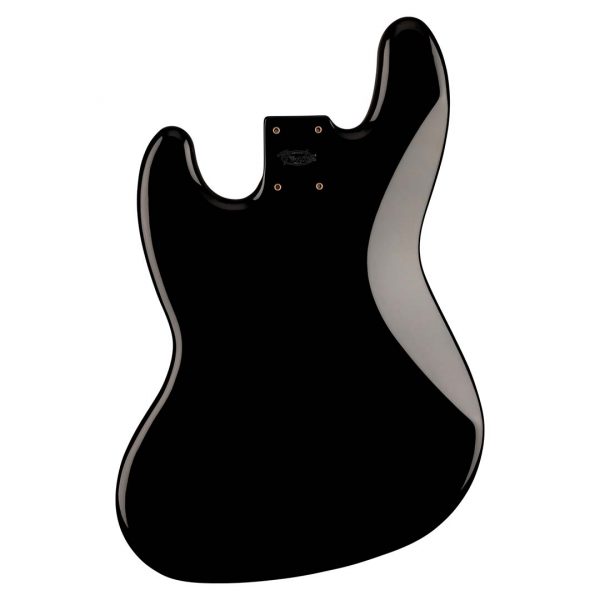 Standard Series Jazz Bass® Alder Body, Black - Image 3