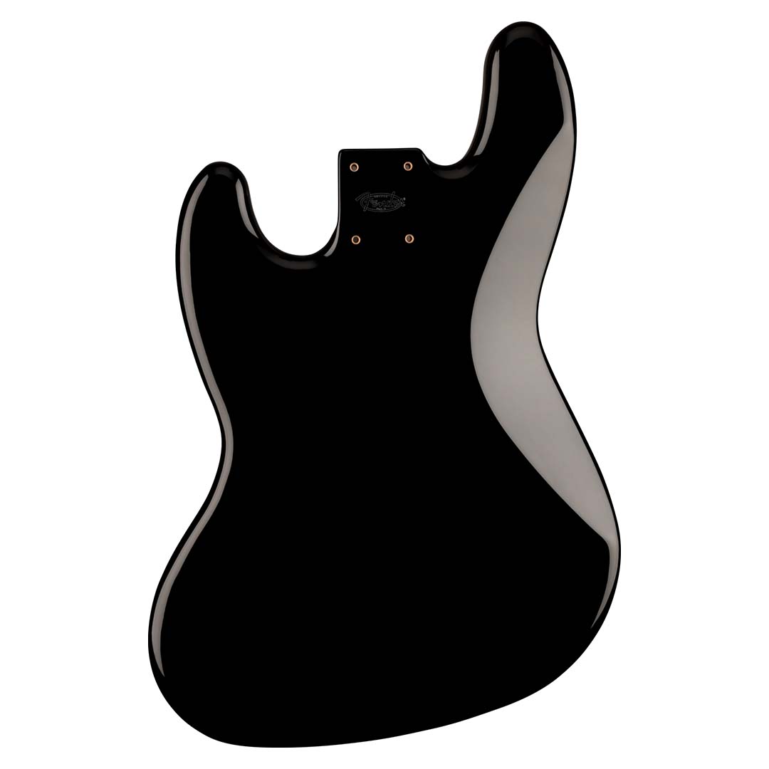 Standard Series Jazz Bass® Alder Body, Black - Image 3