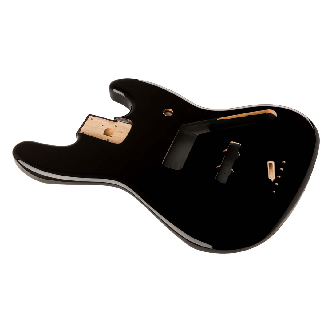 Standard Series Jazz Bass® Alder Body, Black - Image 2