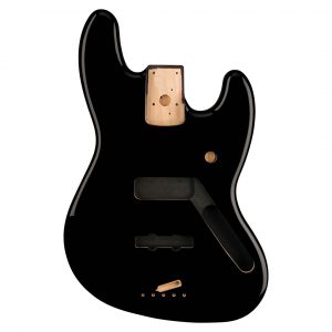 Standard Series Jazz Bass® Alder Body, Black